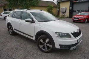 Skoda Octavia 2015
